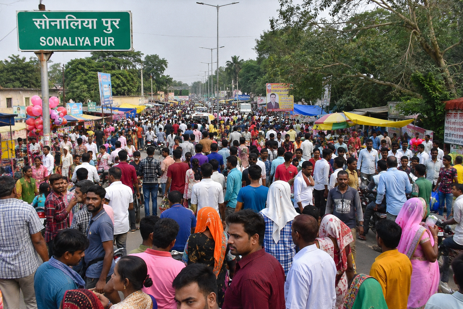सोनालिया ब्रिज पर बढ़ते जाम से जनता त्रस्त, अब कोरबा में मेट्रो आवश्यक,धनेश कुमार।