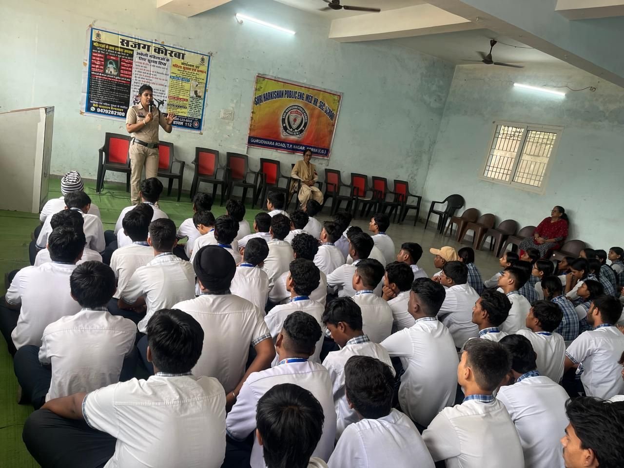 जिले के विभिन्न थाना क्षेत्रों के अंतर्गत लगभग 1000 नागरिकों को किया गया साइबर जागृत