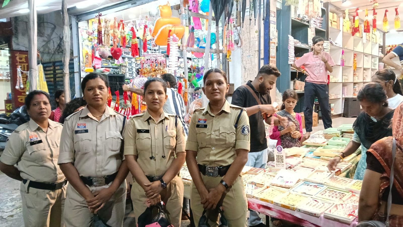 महिला सुरक्षा के लिए शहर के साथ संवेदनशील क्षेत्रों एवं पिकनिक स्पॉट्स पर रहेगी पिंक पेट्रोलिंग की नजर
