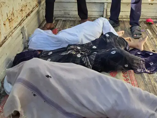 तालाब में नहाने गईं 3 सहेलियों की डूबने से हुई मौत, एक का शव तैरता मिला; तलाश के बाद 2 और शव बरामद