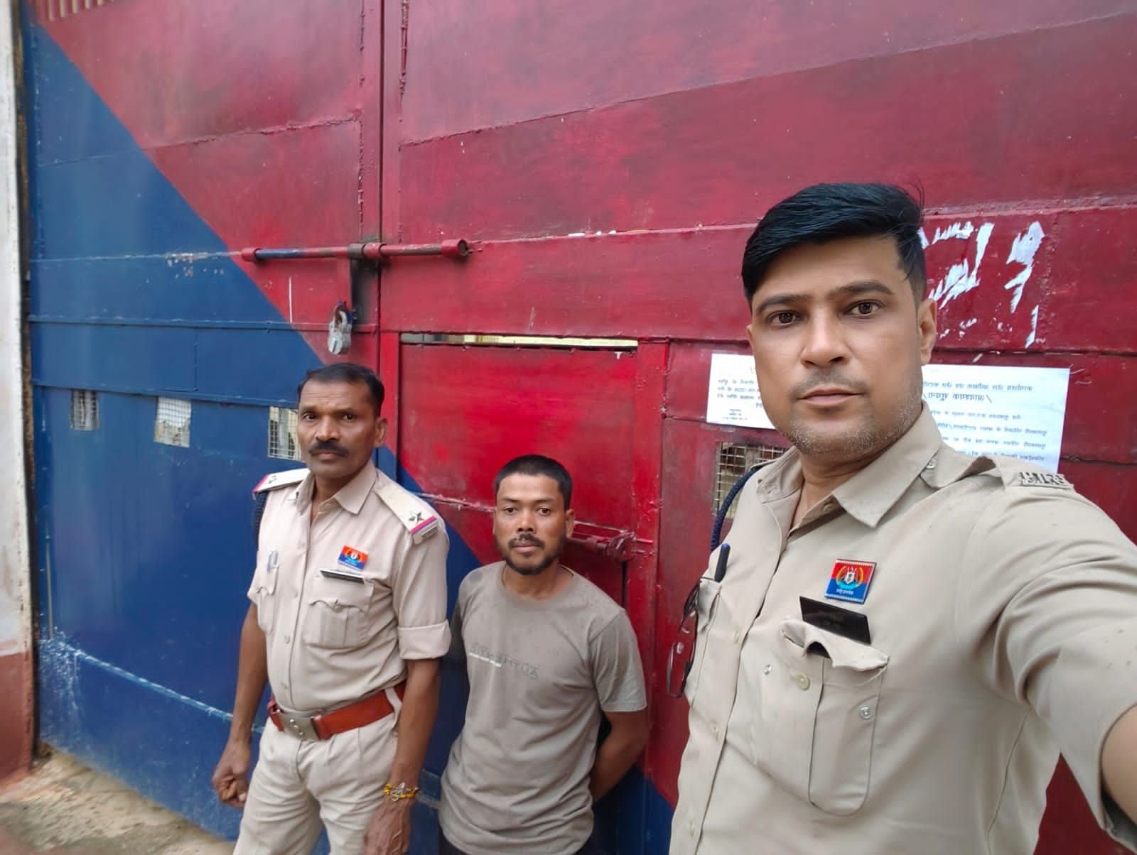 गणेश उत्सव..कोरबा पुलिस का विशेष अभियान